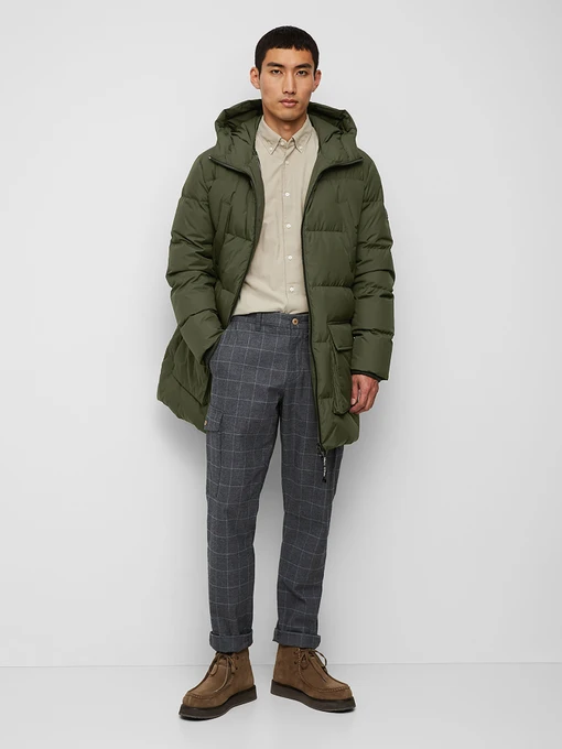 Куртки и дубленки Marc O’Polo модель 129096070336-428 Фото