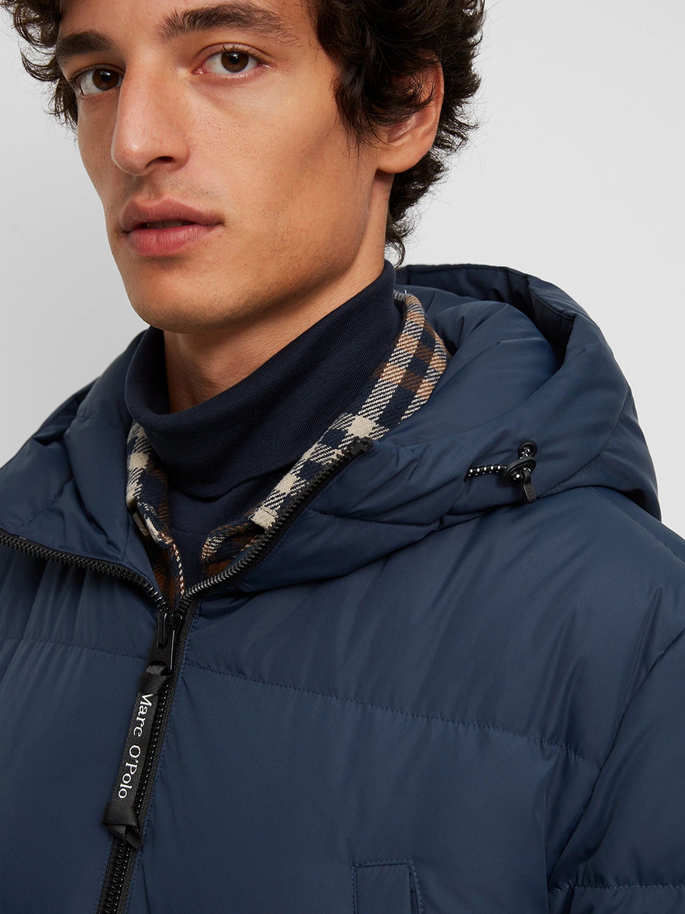 Куртки и дубленки Marc O’Polo модель 129096070336-896 Куртки и дубленки Marc O’Polo модель 129096070336-896 Фото