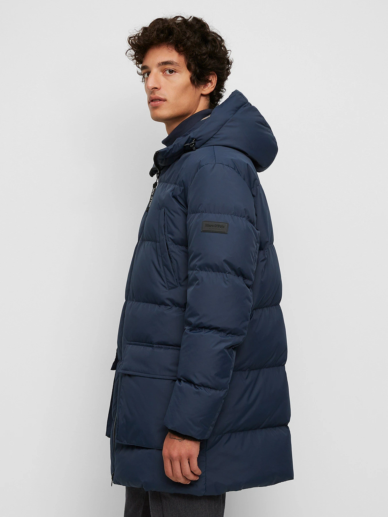 Куртки и дубленки Marc O’Polo модель 129096070336-896 Куртки и дубленки Marc O’Polo модель 129096070336-896 Фото