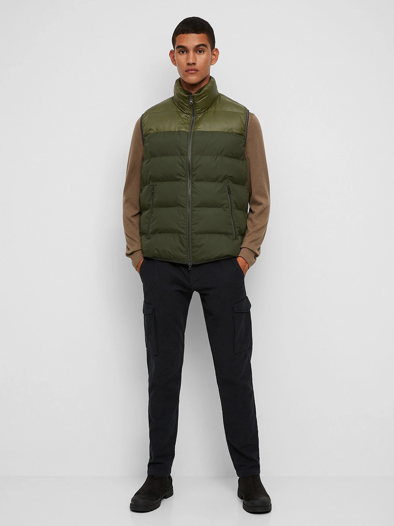 Куртки и дубленки Marc O’Polo модель 129096072048-428 Куртки и дубленки Marc O’Polo модель 129096072048-428 Фото
