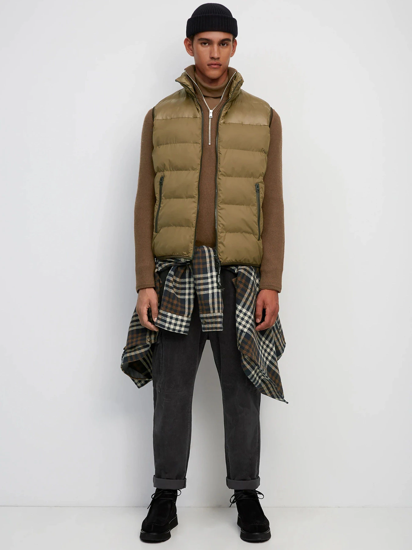 Куртки и дубленки Marc O’Polo модель 129096072048-771 Фото