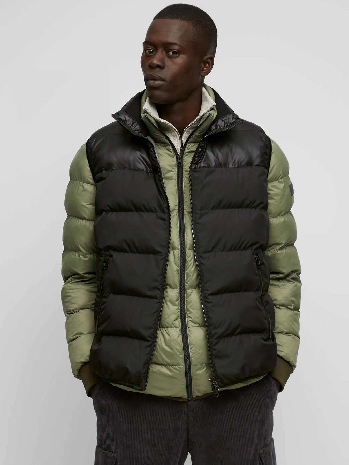 Куртки та дублянки Marc O’Polo модель 129096072048-990 Куртки та дублянки Marc O’Polo модель 129096072048-990 Фото
