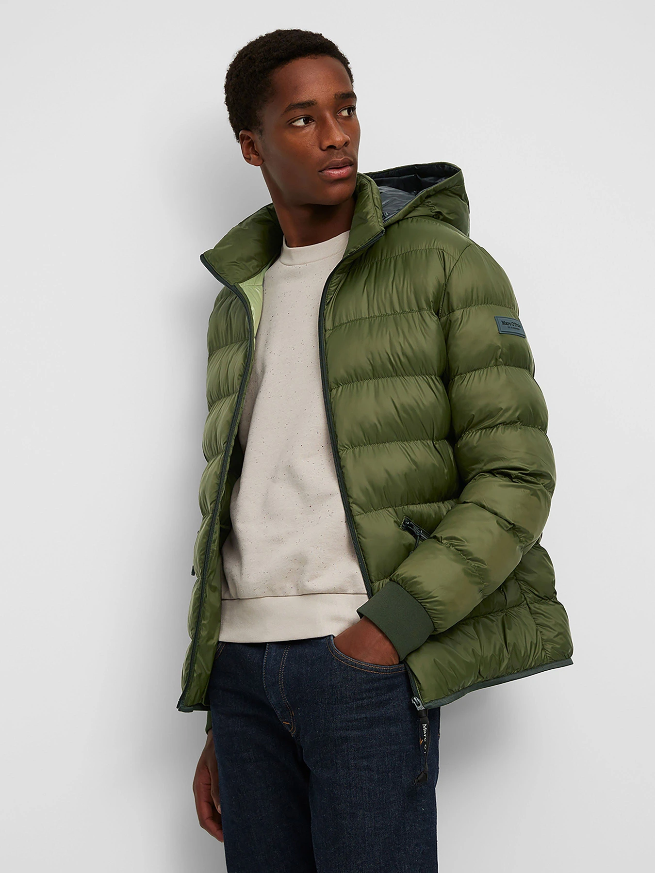 Куртки та дублянки Marc O’Polo модель 129114270346-428 Куртки та дублянки Marc O’Polo модель 129114270346-428 Фото