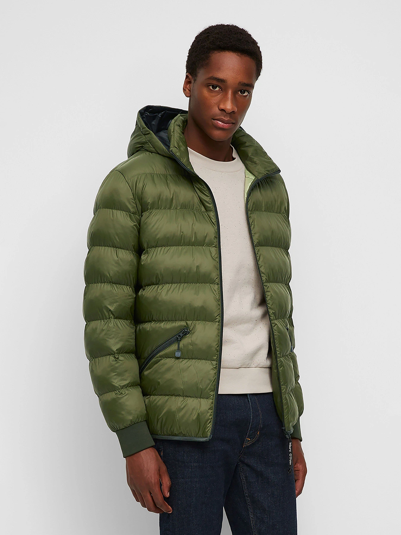 Куртки та дублянки Marc O’Polo модель 129114270346-428 Куртки та дублянки Marc O’Polo модель 129114270346-428 Фото