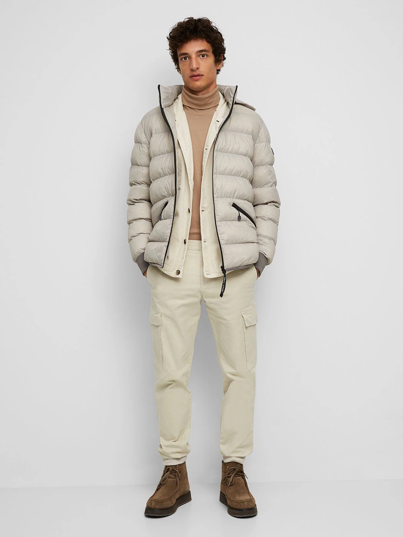 Куртки та дублянки Marc O’Polo модель 129114270346-913 Куртки та дублянки Marc O’Polo модель 129114270346-913 Фото