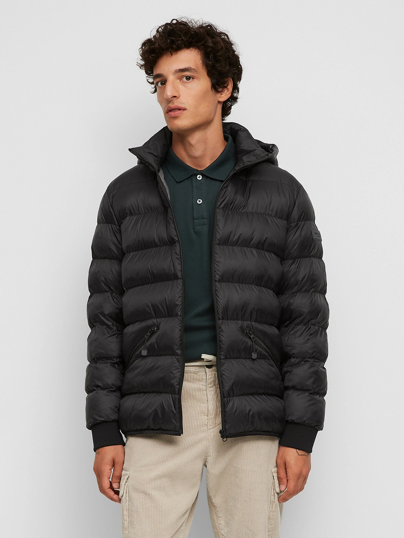 Куртки и дубленки Marc O’Polo модель 129114270346-990 Фото