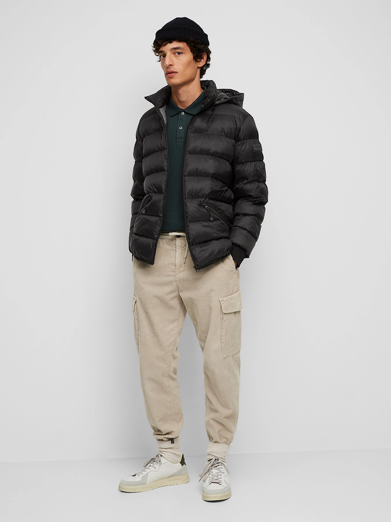 Куртки и дубленки Marc O’Polo модель 129114270346-990 Фото