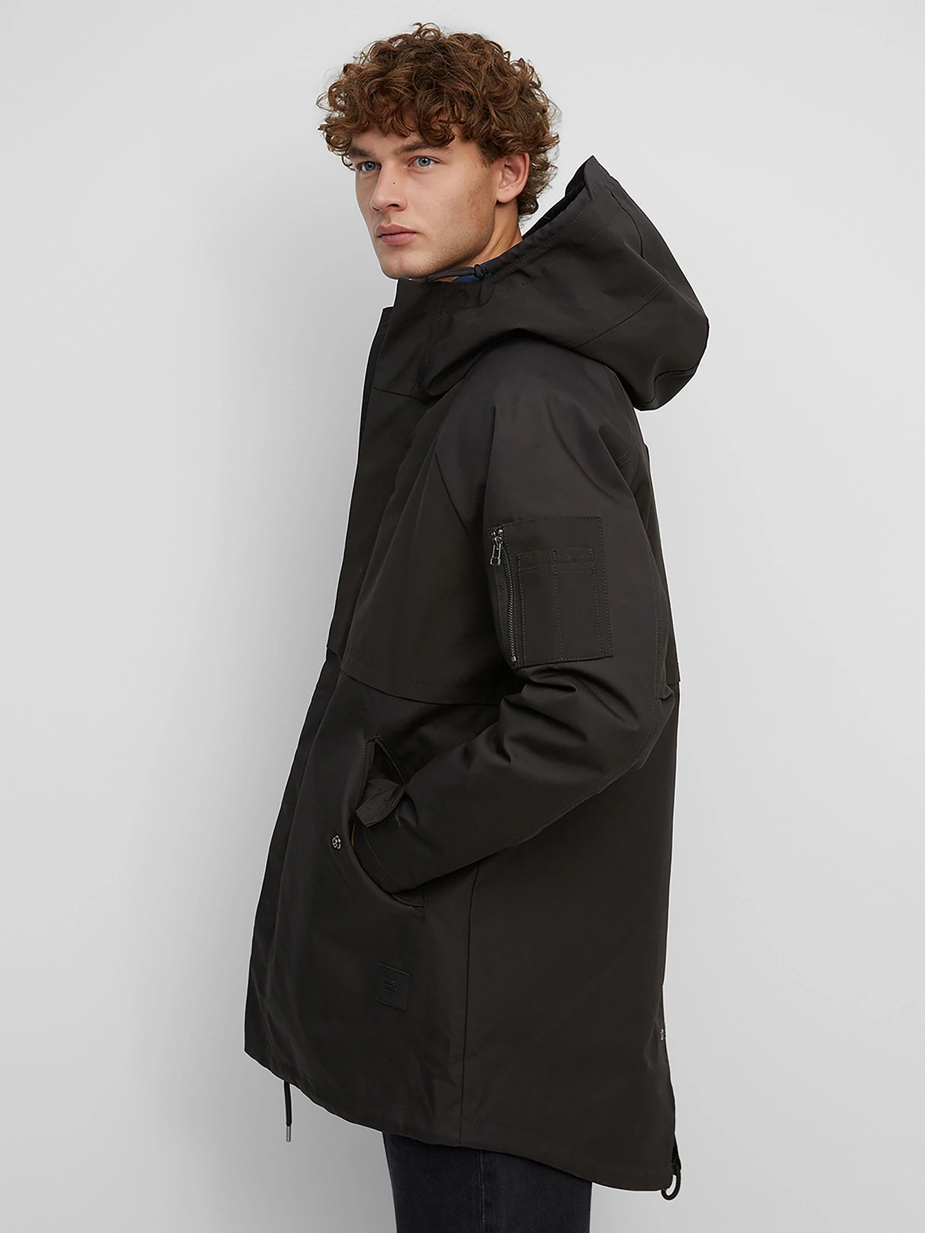 Куртки и дубленки Marc O’Polo DENIM модель 169019371122-990 Фото