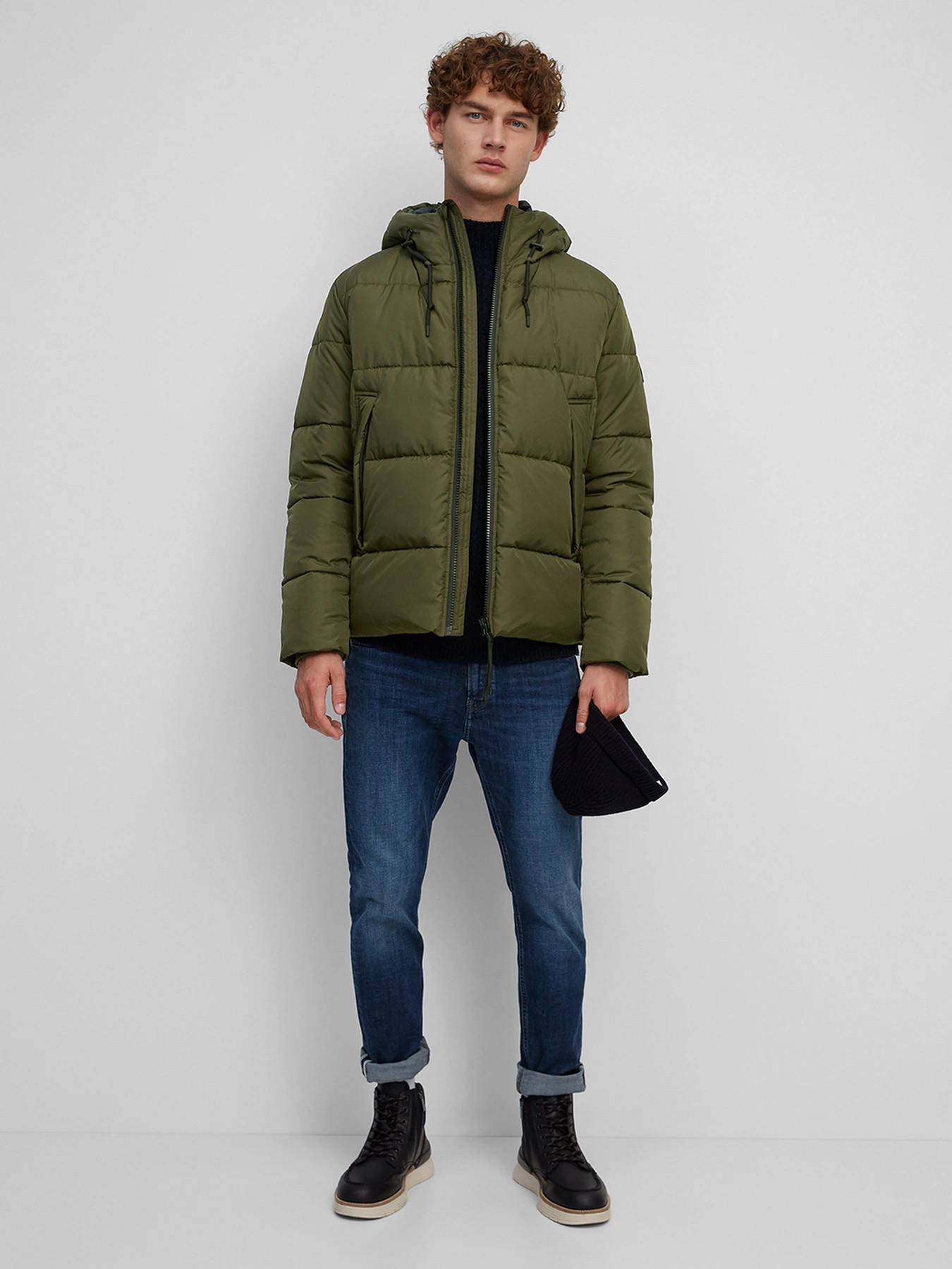 Куртки та дублянки Marc O'Polo denim модель 169082170172-404 Куртки та дублянки Marc O'Polo denim модель 169082170172-404 Фото