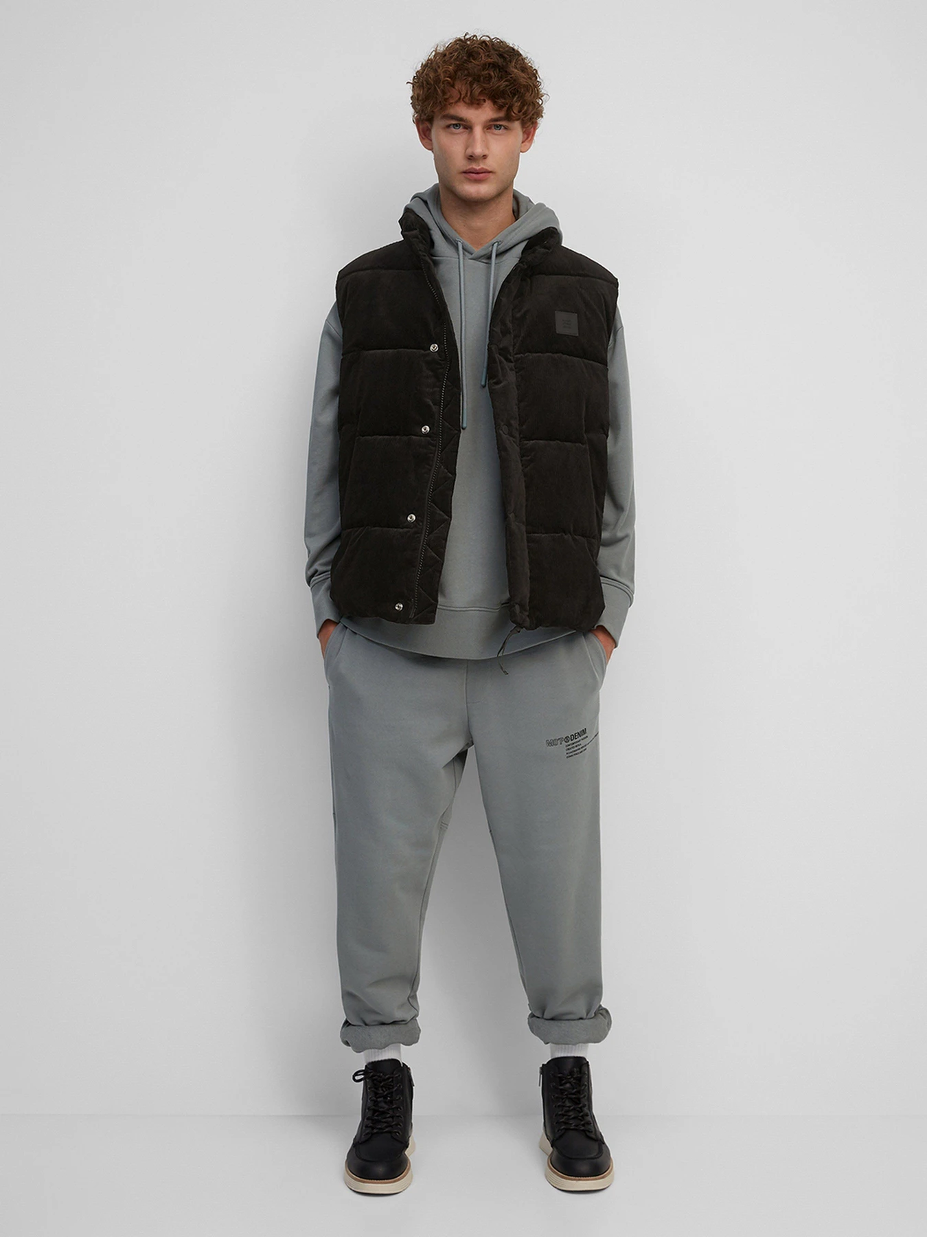 Куртки та дублянки Marc O'Polo denim модель 170030272054-990 Фото