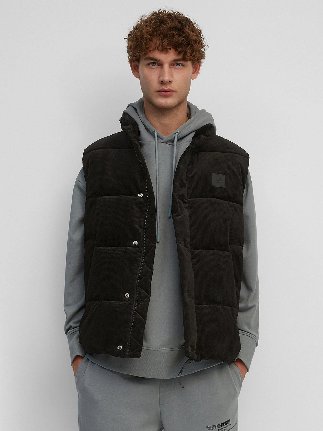 Куртки та дублянки Marc O'Polo denim модель 170030272054-990 Фото