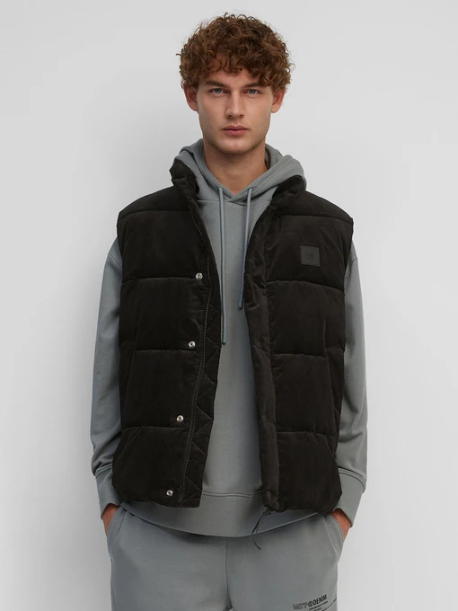 Куртки та дублянки Marc O'Polo denim модель 170030272054-990 Фото