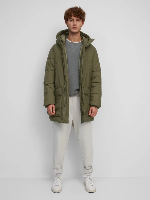 Куртки и дубленки Marc O’Polo DENIM Arctic модель 170035171116-404 Фото