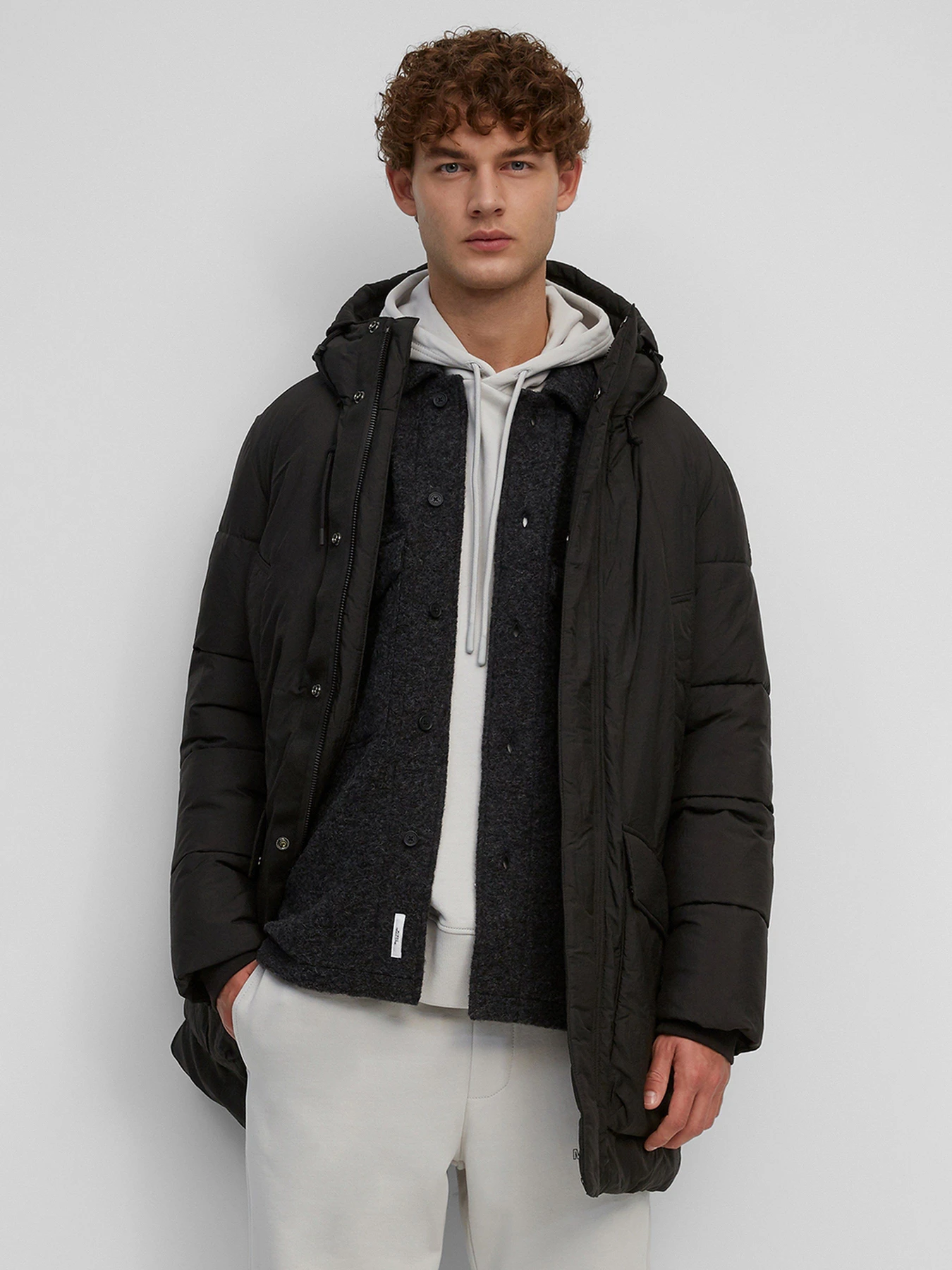 Куртки и дубленки Marc O’Polo DENIM Arctic модель 170035171116-990 Куртки и дубленки Marc O’Polo DENIM Arctic модель 170035171116-990 Фото