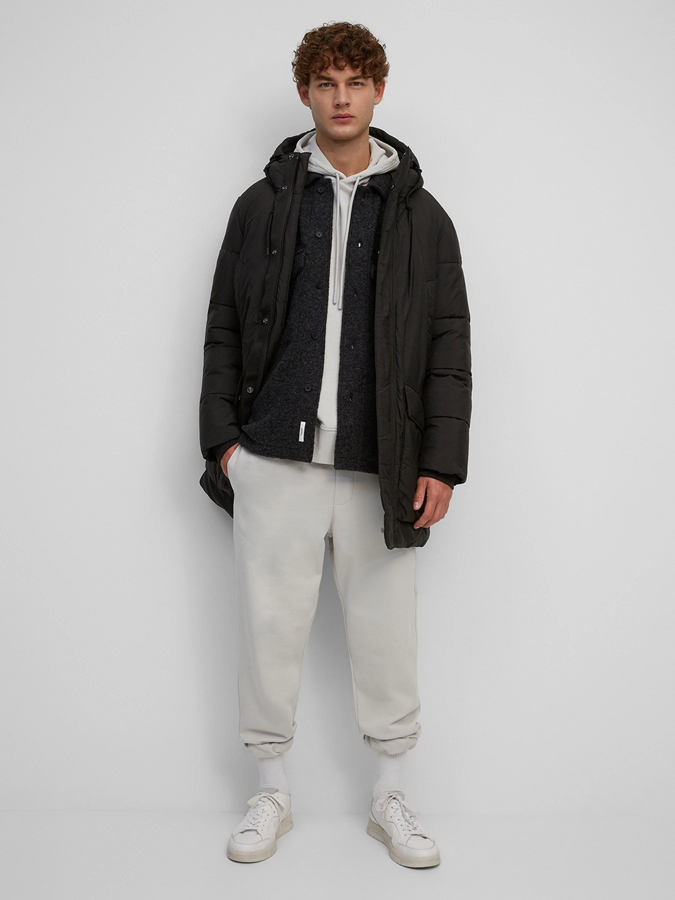Куртки и дубленки Marc O’Polo DENIM Arctic модель 170035171116-990 Куртки и дубленки Marc O’Polo DENIM Arctic модель 170035171116-990 Фото