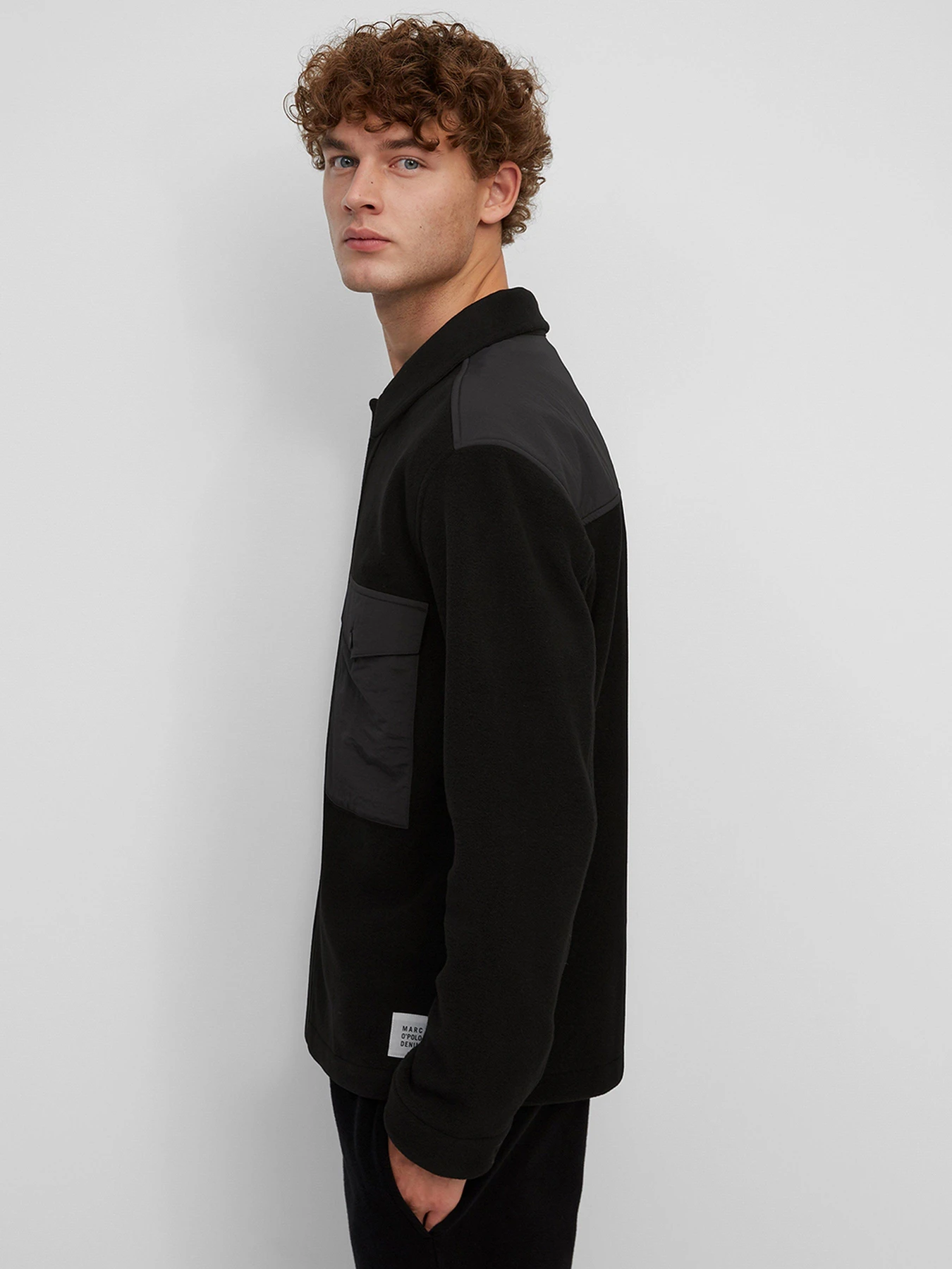 Куртки и дубленки Marc O’Polo DENIM модель 170400683016-990 Куртки и дубленки Marc O’Polo DENIM модель 170400683016-990 Фото