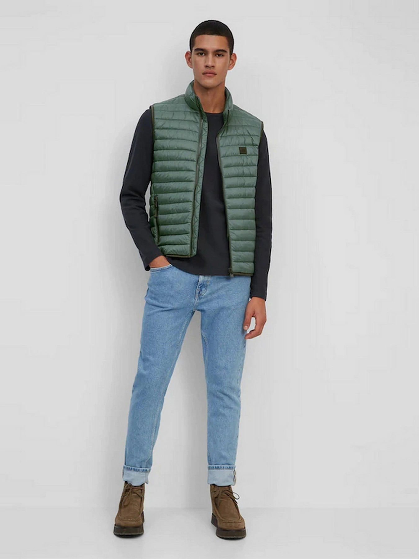 Куртки и дубленки Marc O’Polo модель 220114272052-469 Куртки и дубленки Marc O’Polo модель 220114272052-469 Фото