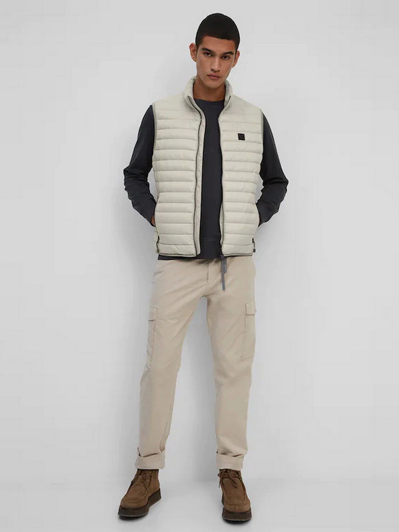 Жилеты Marc O’Polo модель 220114272052-913 Жилеты Marc O’Polo модель 220114272052-913 Фото