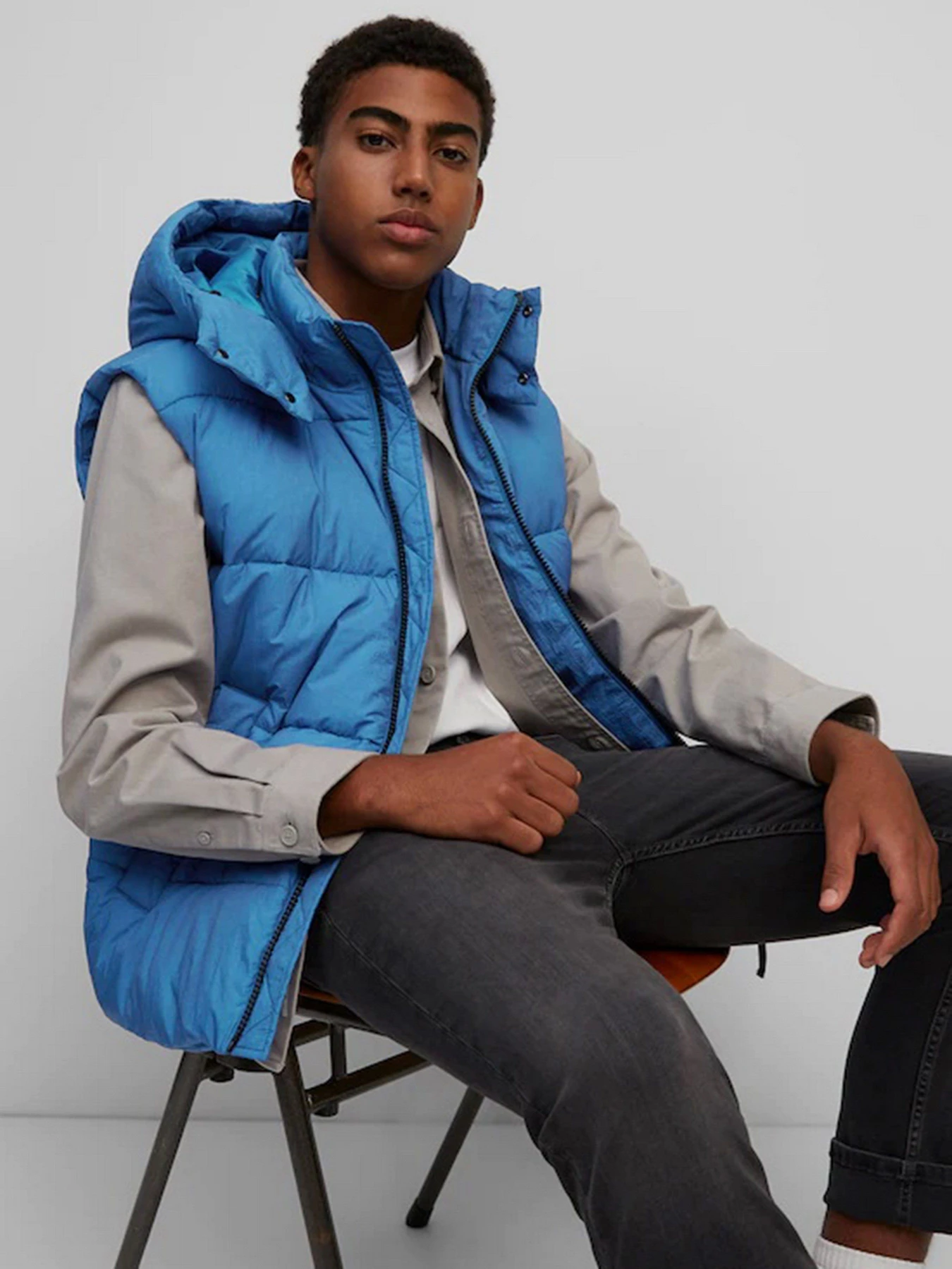 Куртки та дублянки Marc O'Polo denim модель 260035172026-844 Куртки та дублянки Marc O'Polo denim модель 260035172026-844 Фото