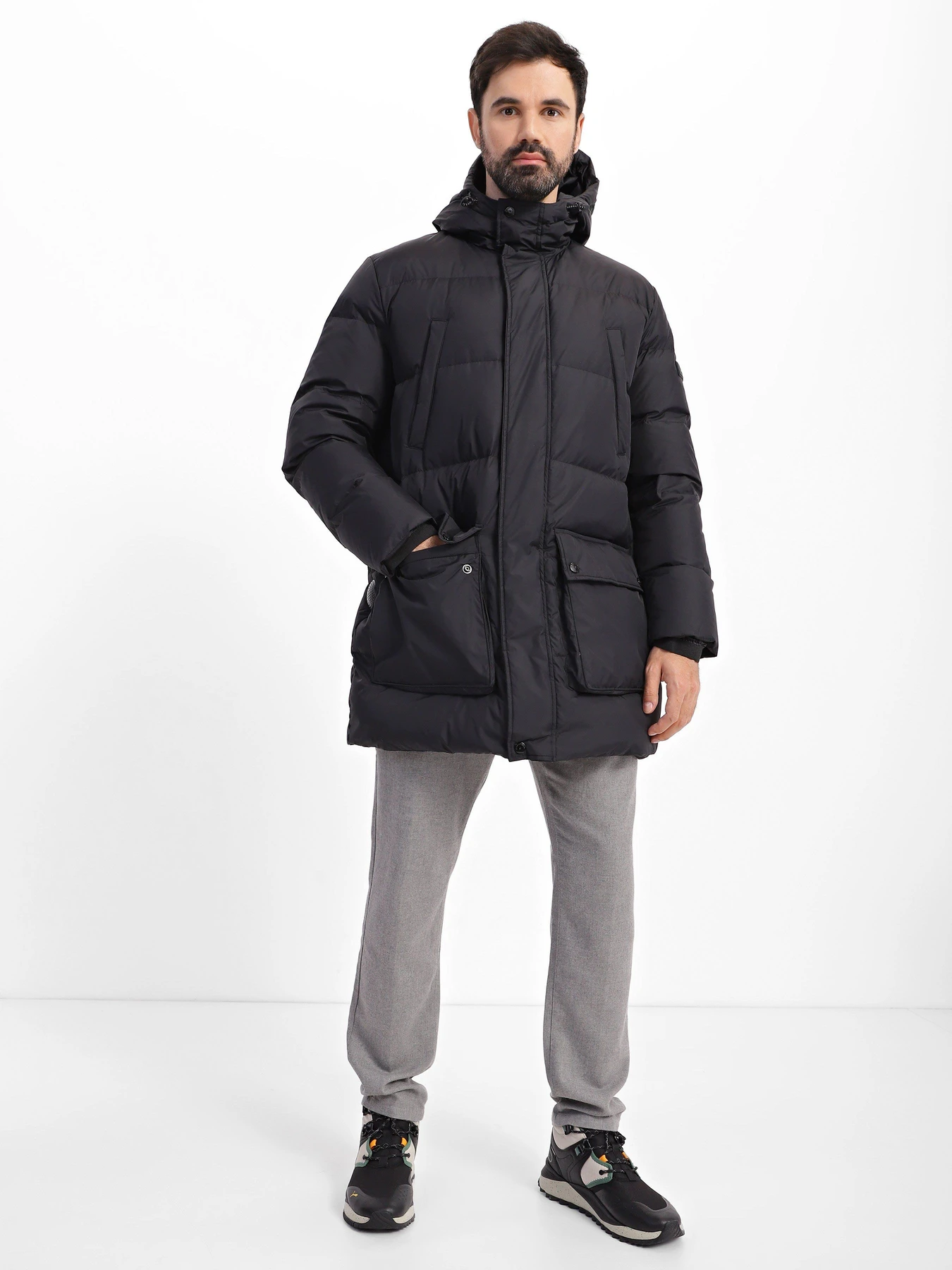 Куртки и дубленки Marc O’Polo модель 131016370350-990 Куртки и дубленки Marc O’Polo модель 131016370350-990 Фото