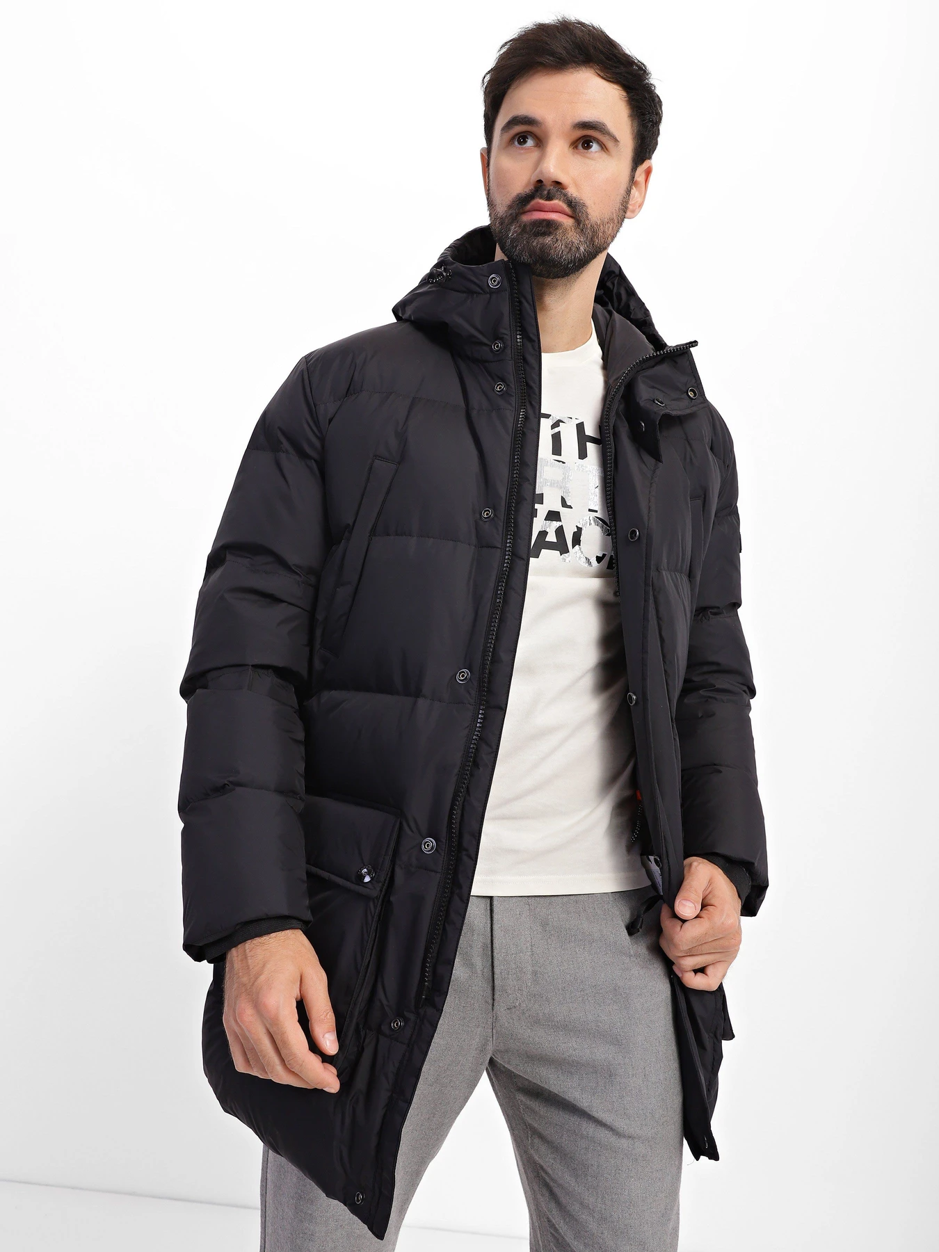 Куртки и дубленки Marc O’Polo модель 131016370350-990 Куртки и дубленки Marc O’Polo модель 131016370350-990 Фото