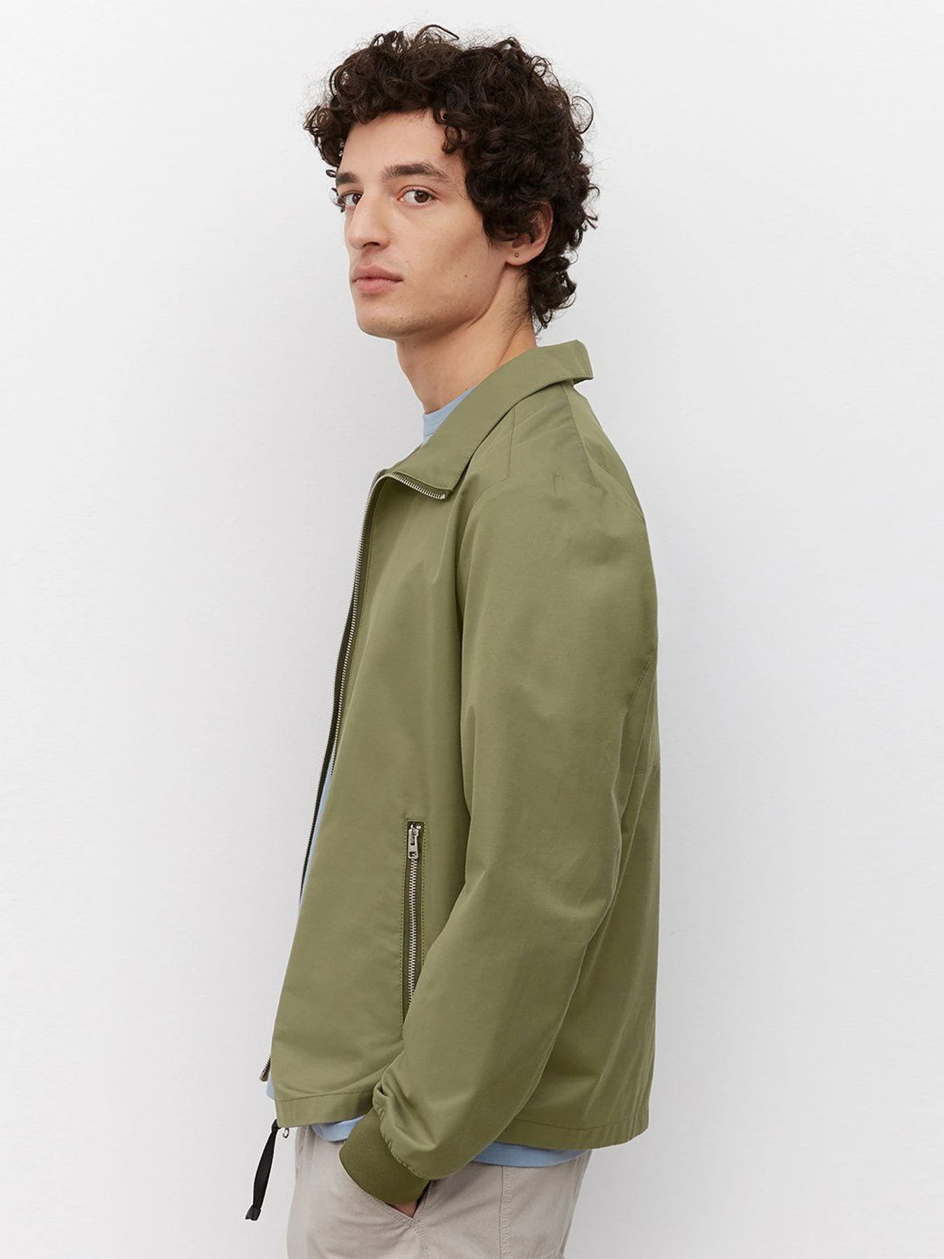 Куртки и дубленки Marc O’Polo модель 221007370194-465 Куртки и дубленки Marc O’Polo модель 221007370194-465 Фото