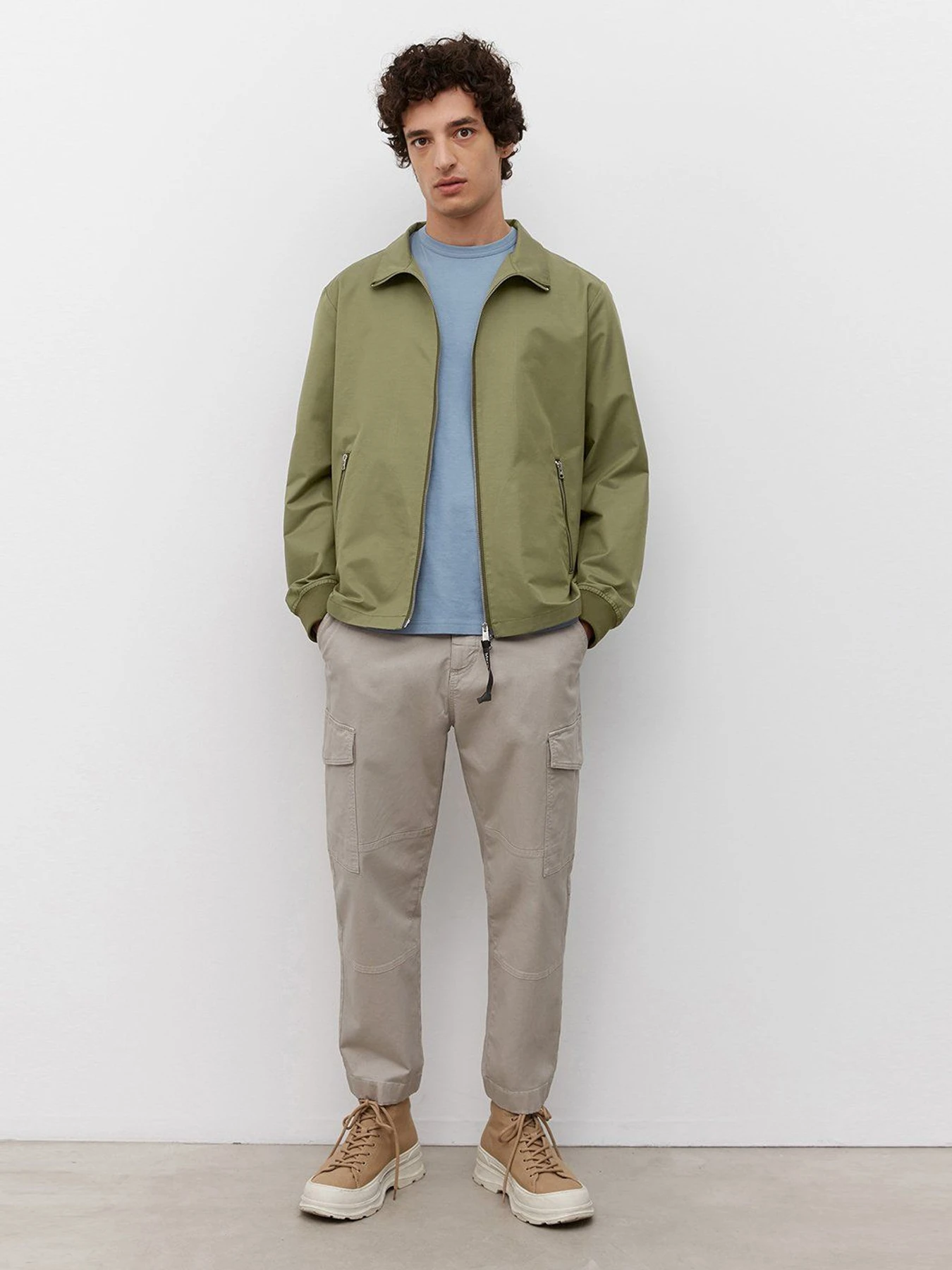 Куртки и дубленки Marc O’Polo модель 221007370194-465 Куртки и дубленки Marc O’Polo модель 221007370194-465 Фото