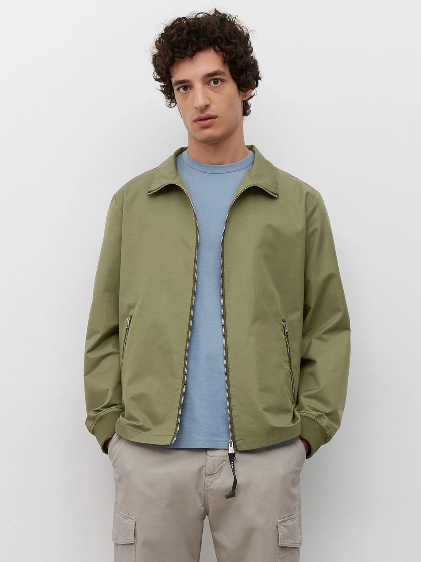 Куртки и дубленки Marc O’Polo модель 221007370194-465 Куртки и дубленки Marc O’Polo модель 221007370194-465 Фото