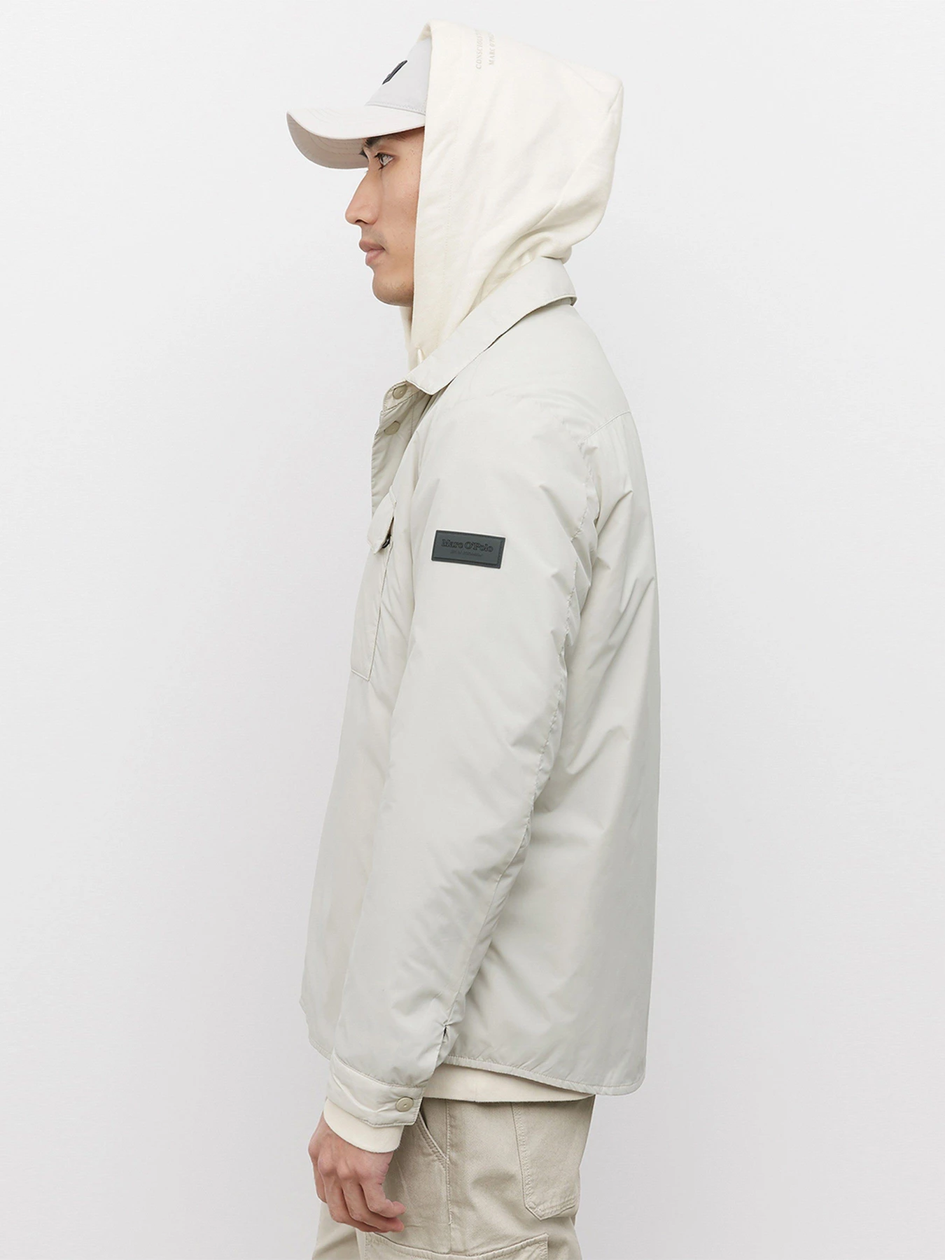 Куртки та дублянки Marc O’Polo модель 221090670180-707 Фото