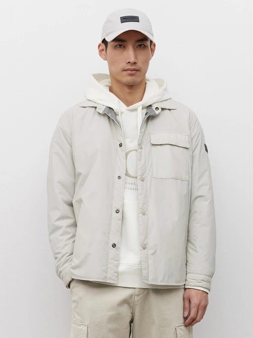 Куртки та дублянки Marc O’Polo модель 221090670180-707 Фото