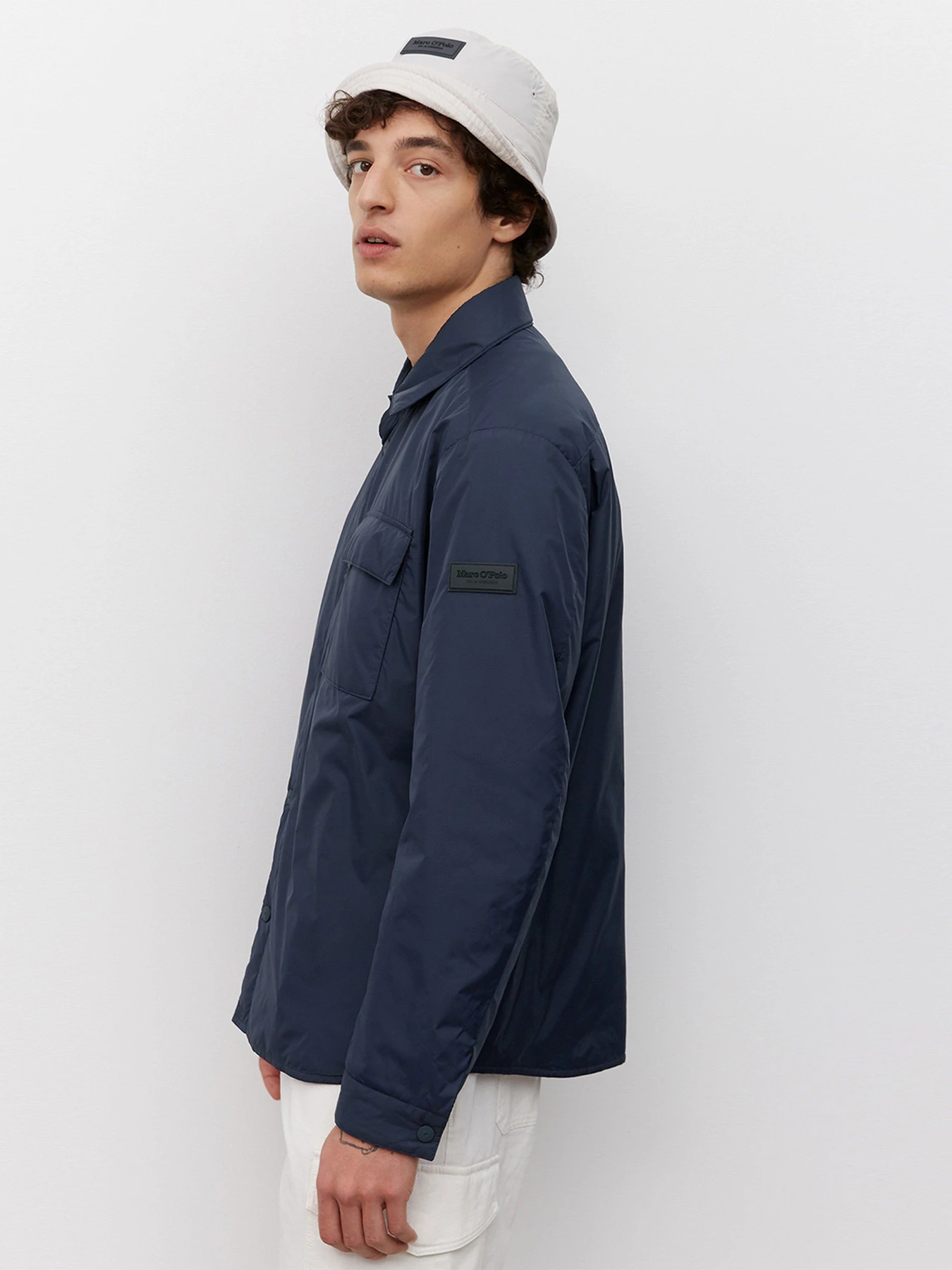 Куртки и дубленки Marc O’Polo модель 221090670180-898 Куртки и дубленки Marc O’Polo модель 221090670180-898 Фото