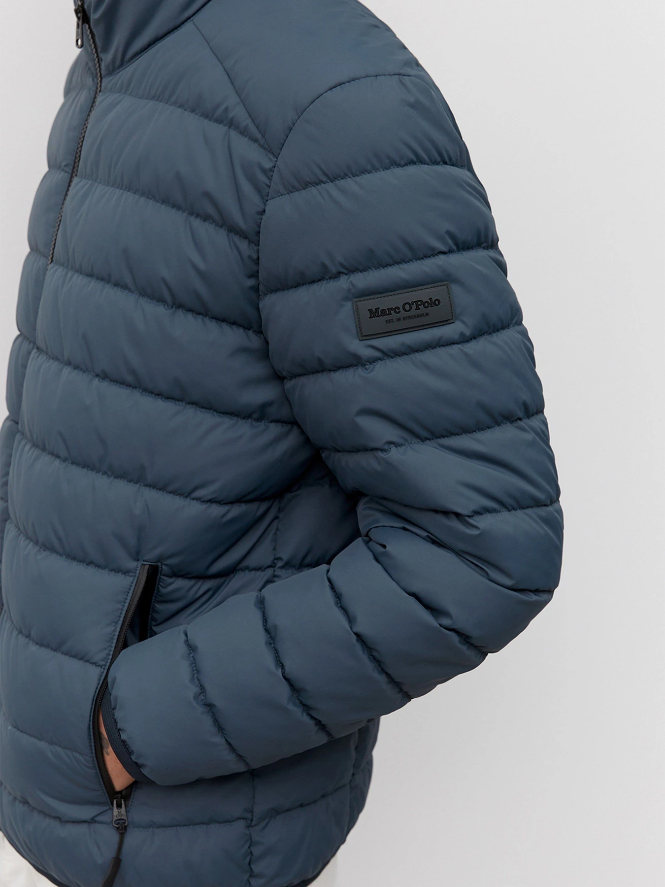 Куртки та дублянки Marc O’Polo модель 221096070188-849 Куртки та дублянки Marc O’Polo модель 221096070188-849 Фото