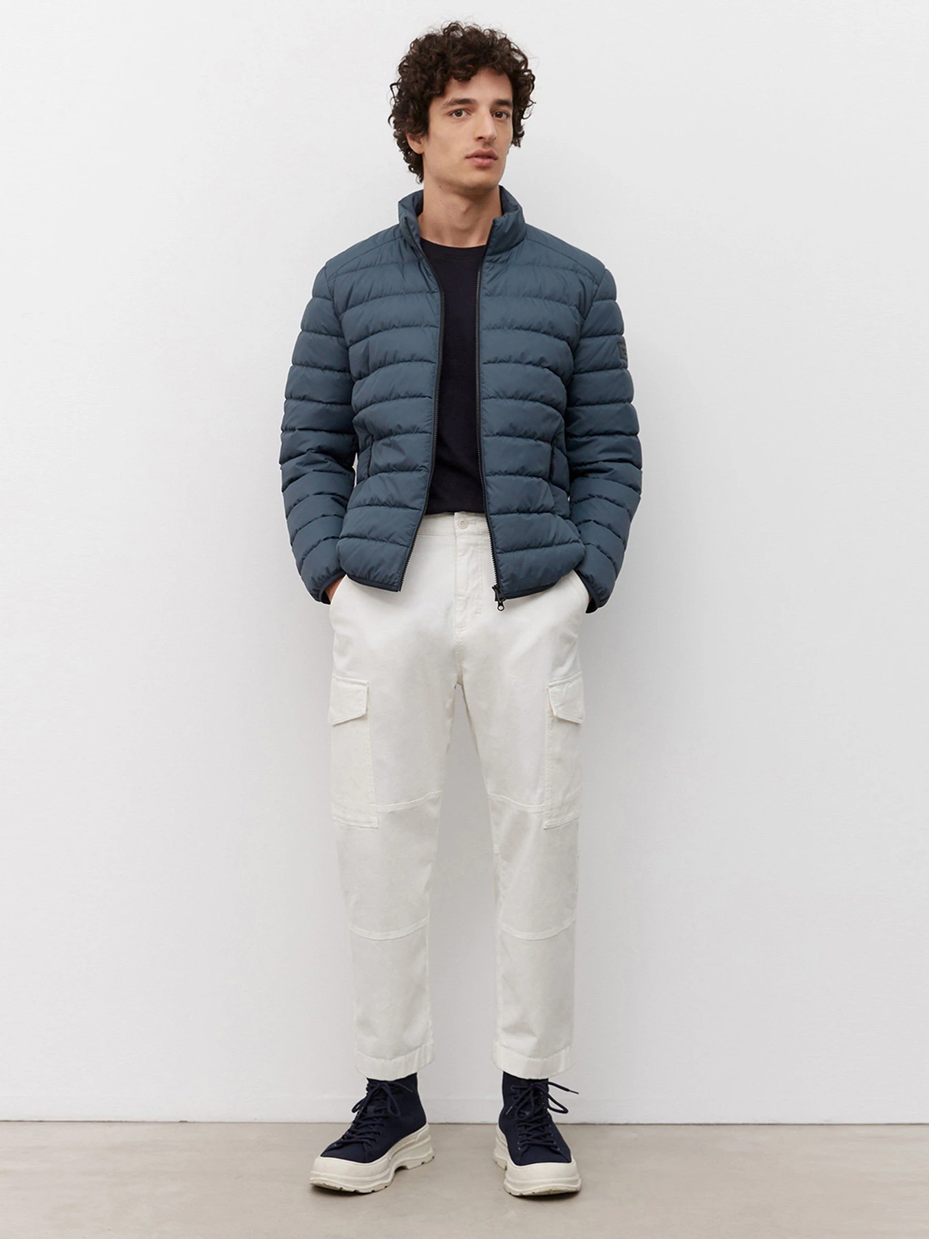 Куртки та дублянки Marc O’Polo модель 221096070188-849 Куртки та дублянки Marc O’Polo модель 221096070188-849 Фото