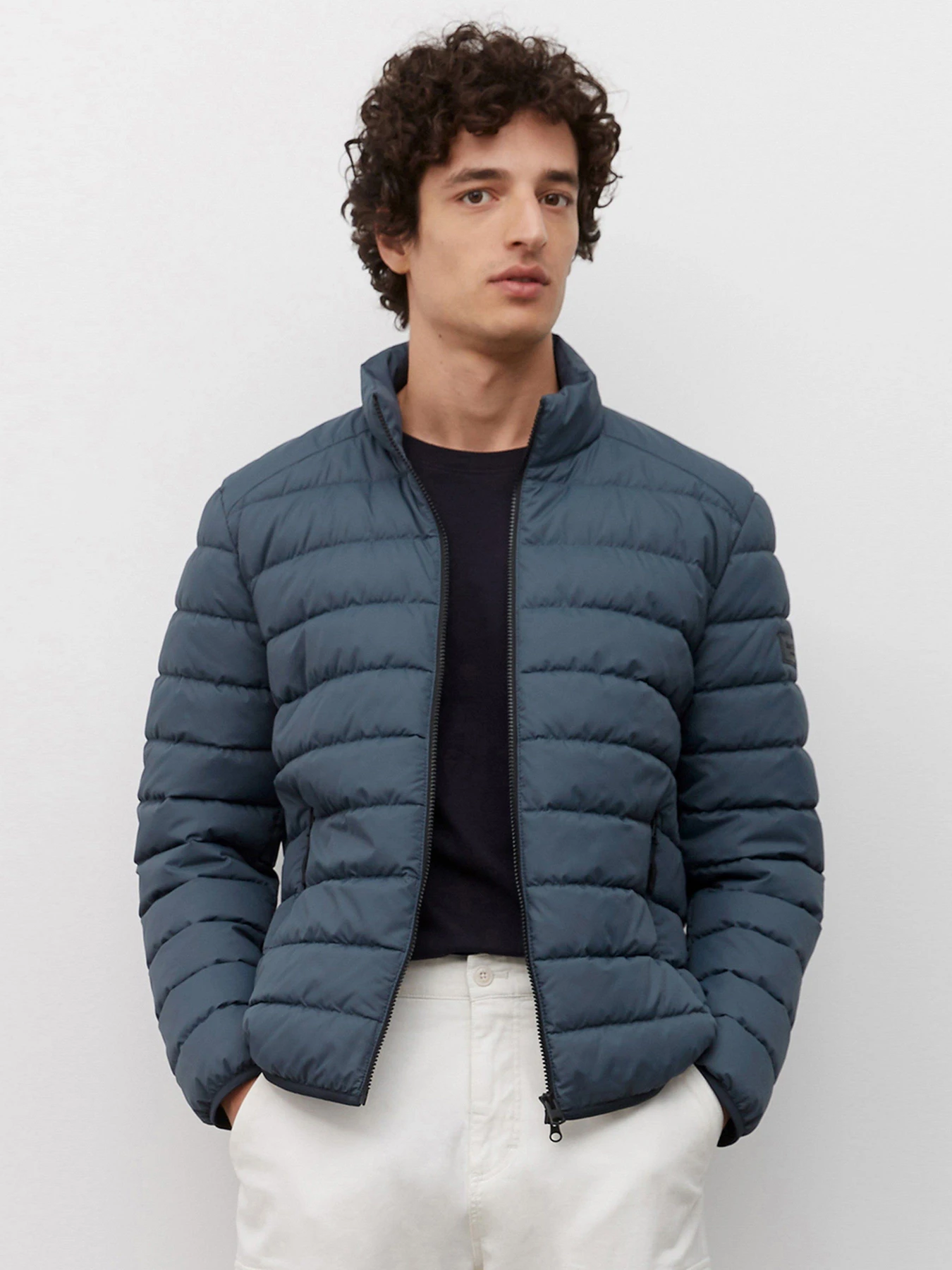 Куртки та дублянки Marc O’Polo модель 221096070188-849 Куртки та дублянки Marc O’Polo модель 221096070188-849 Фото