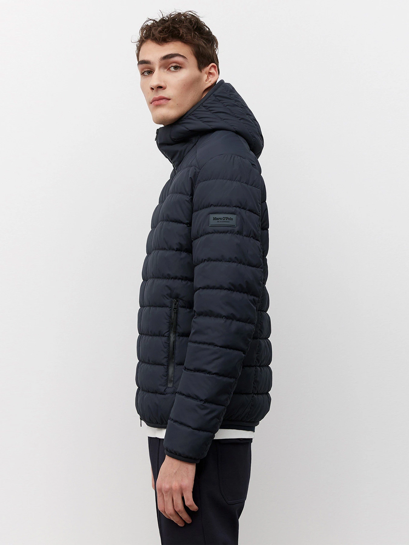 Куртки и дубленки Marc O’Polo модель 221096070190-898 Фото