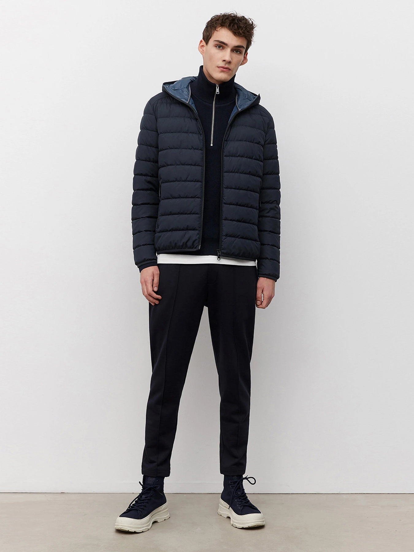 Куртки и дубленки Marc O’Polo модель 221096070190-898 Фото