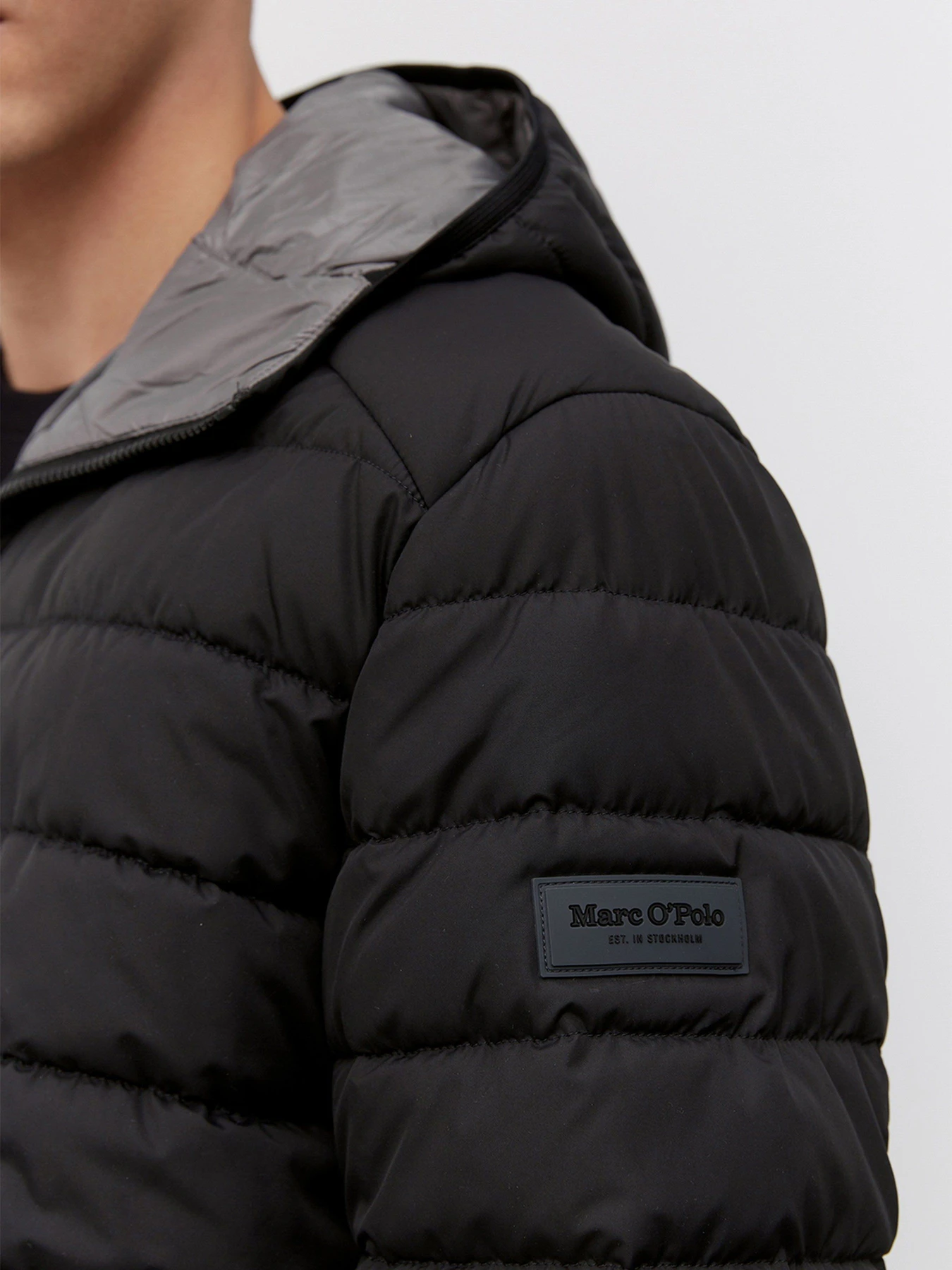 Куртки и дубленки Marc O’Polo модель 221096070190-990 Фото