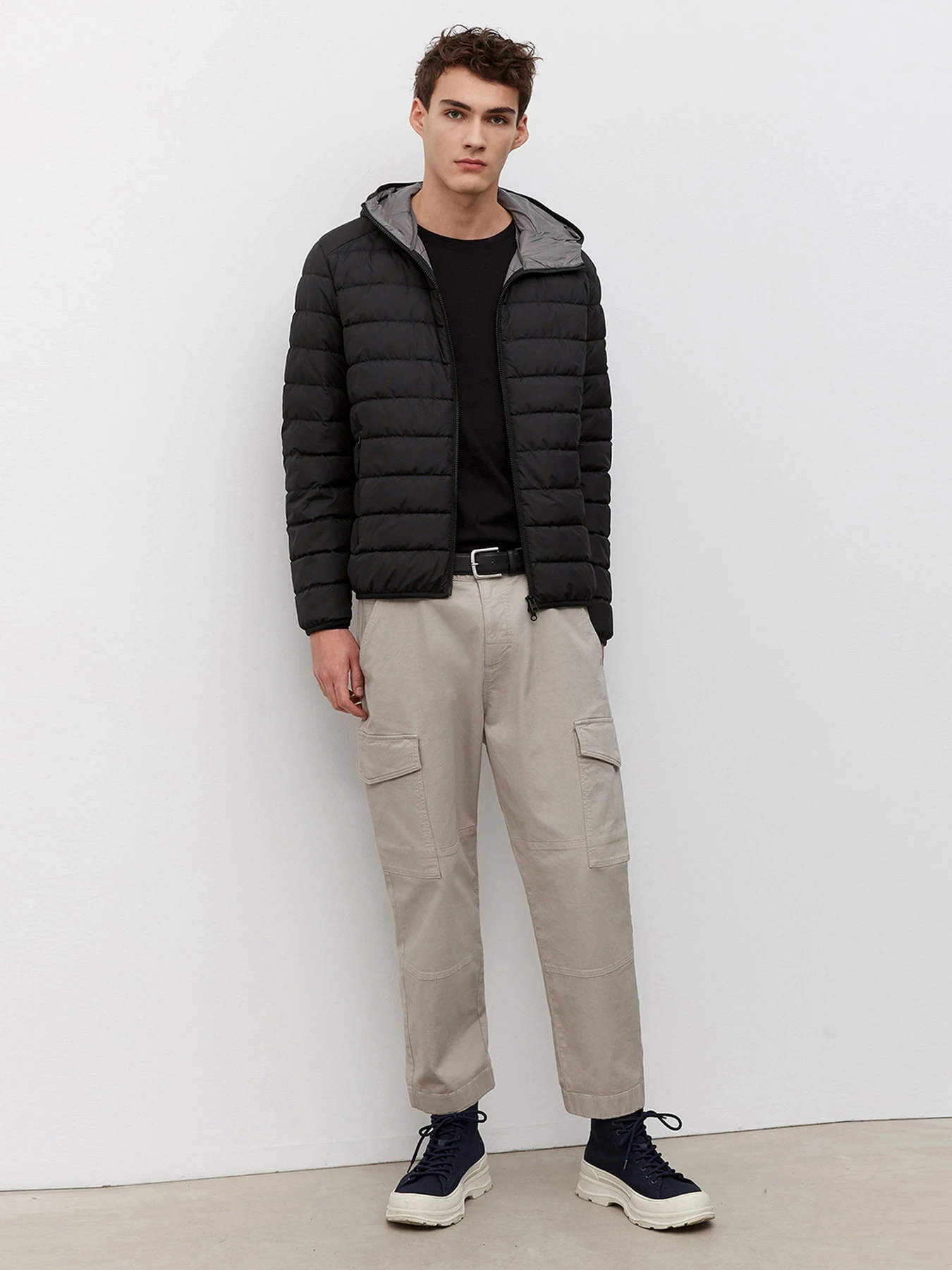 Куртки и дубленки Marc O’Polo модель 221096070190-990 Фото