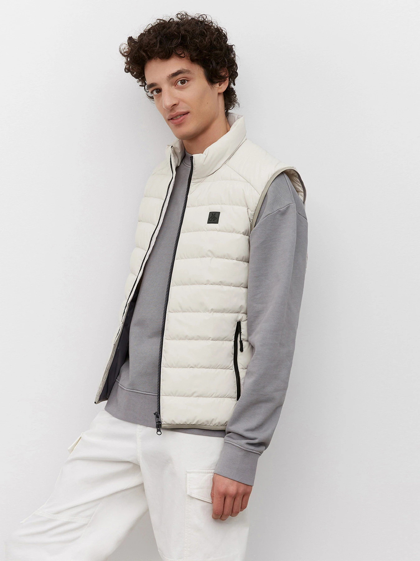 Жилети Marc O’Polo модель 221096072022-707 Фото
