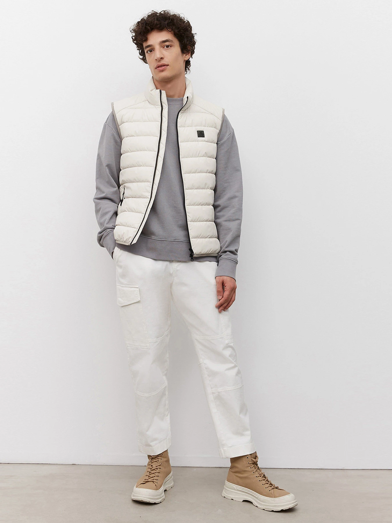 Жилети Marc O’Polo модель 221096072022-707 Фото