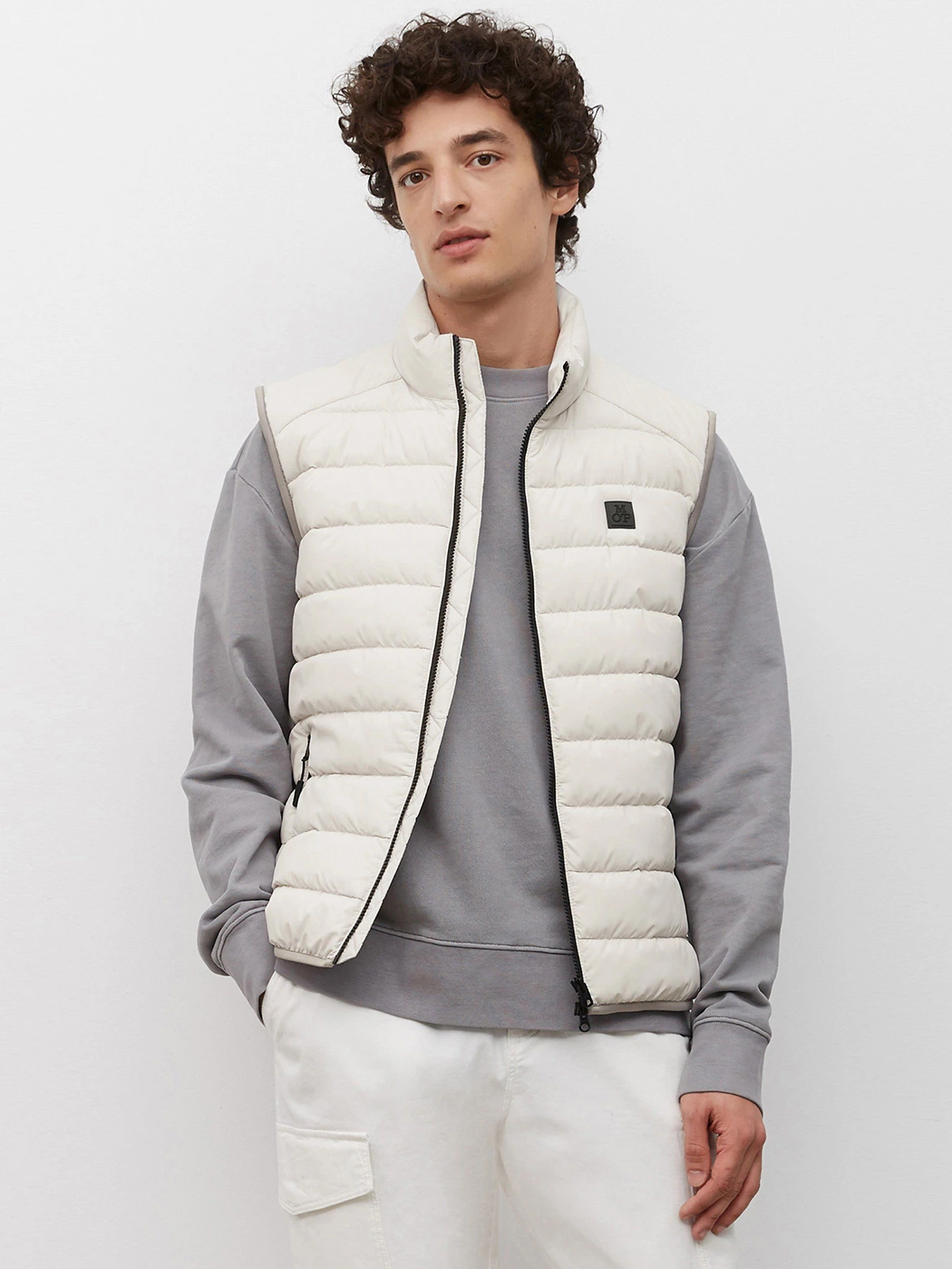 Жилети Marc O’Polo модель 221096072022-707 Фото