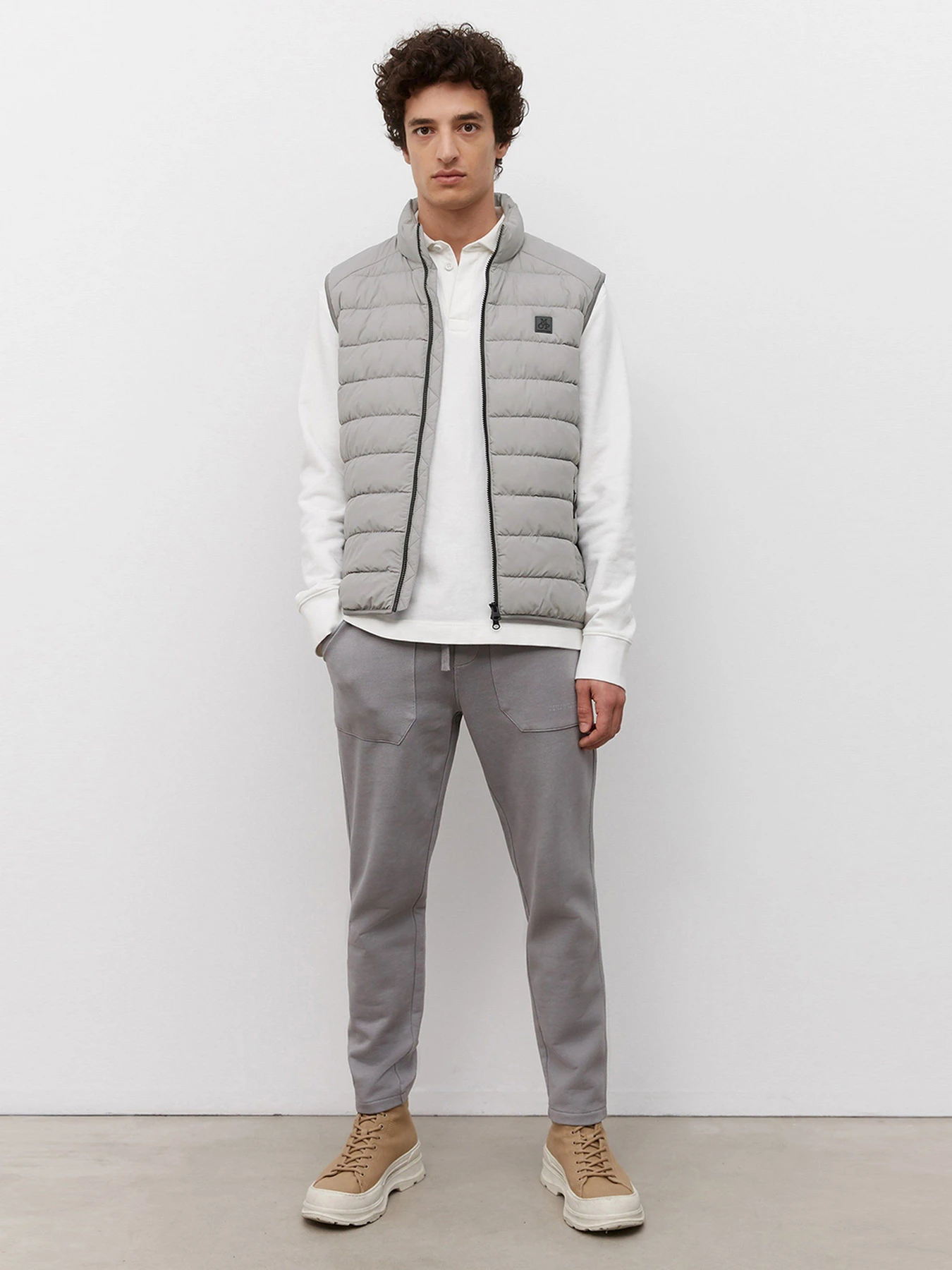 Куртки и дубленки Marc O’Polo модель 221096072022-923 Фото