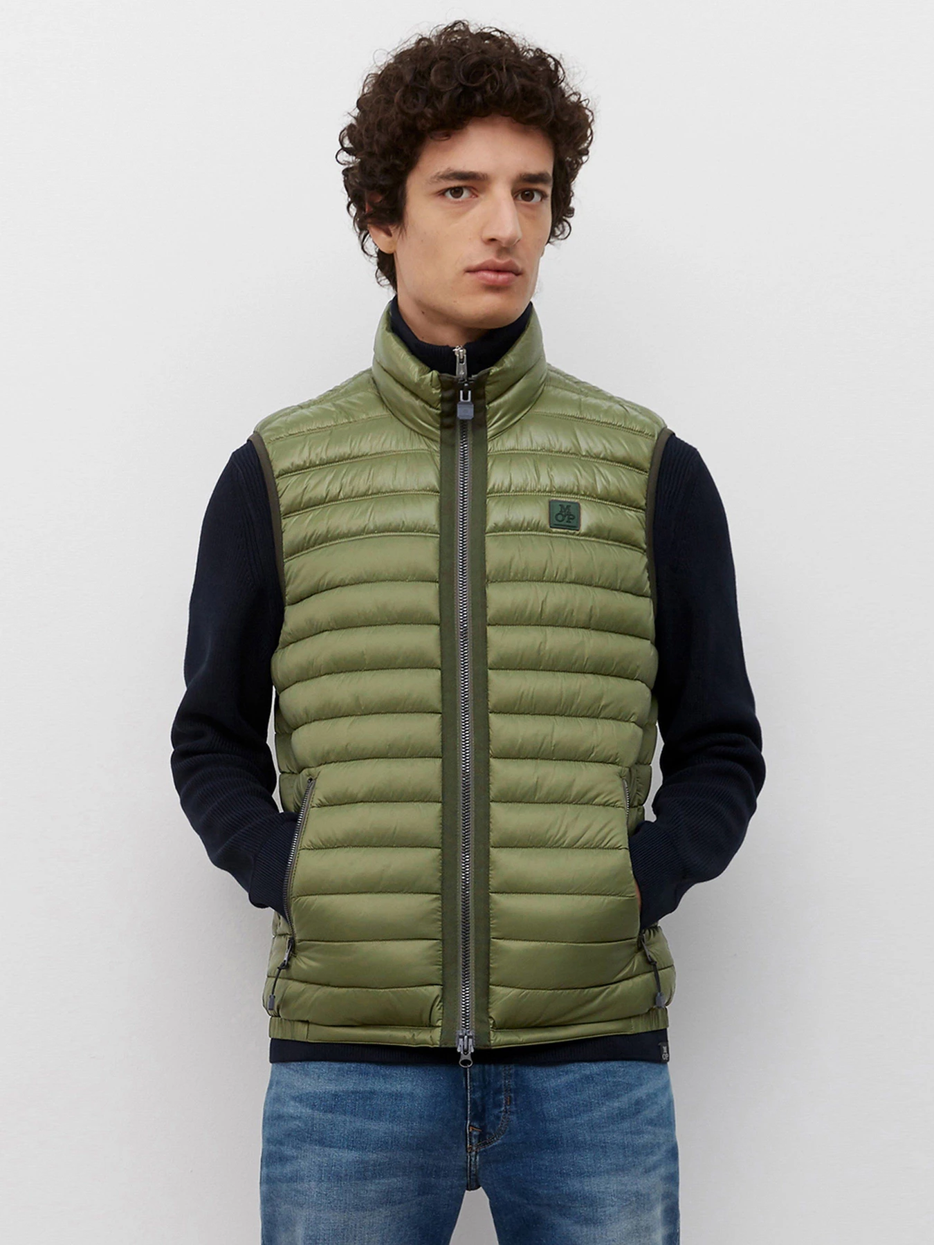Жилети Marc O’Polo модель 221114272046-450 Жилети Marc O’Polo модель 221114272046-450 Фото