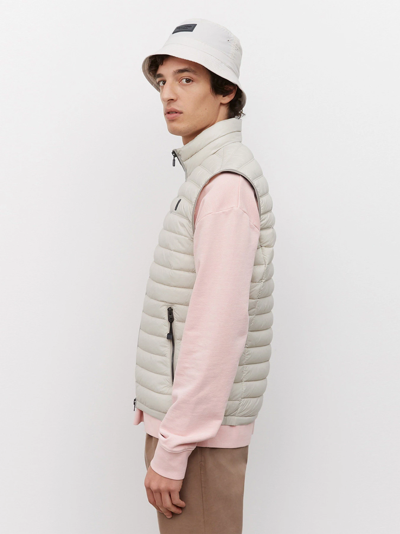 Жилеты Marc O’Polo модель 221114272046-707 Жилеты Marc O’Polo модель 221114272046-707 Фото