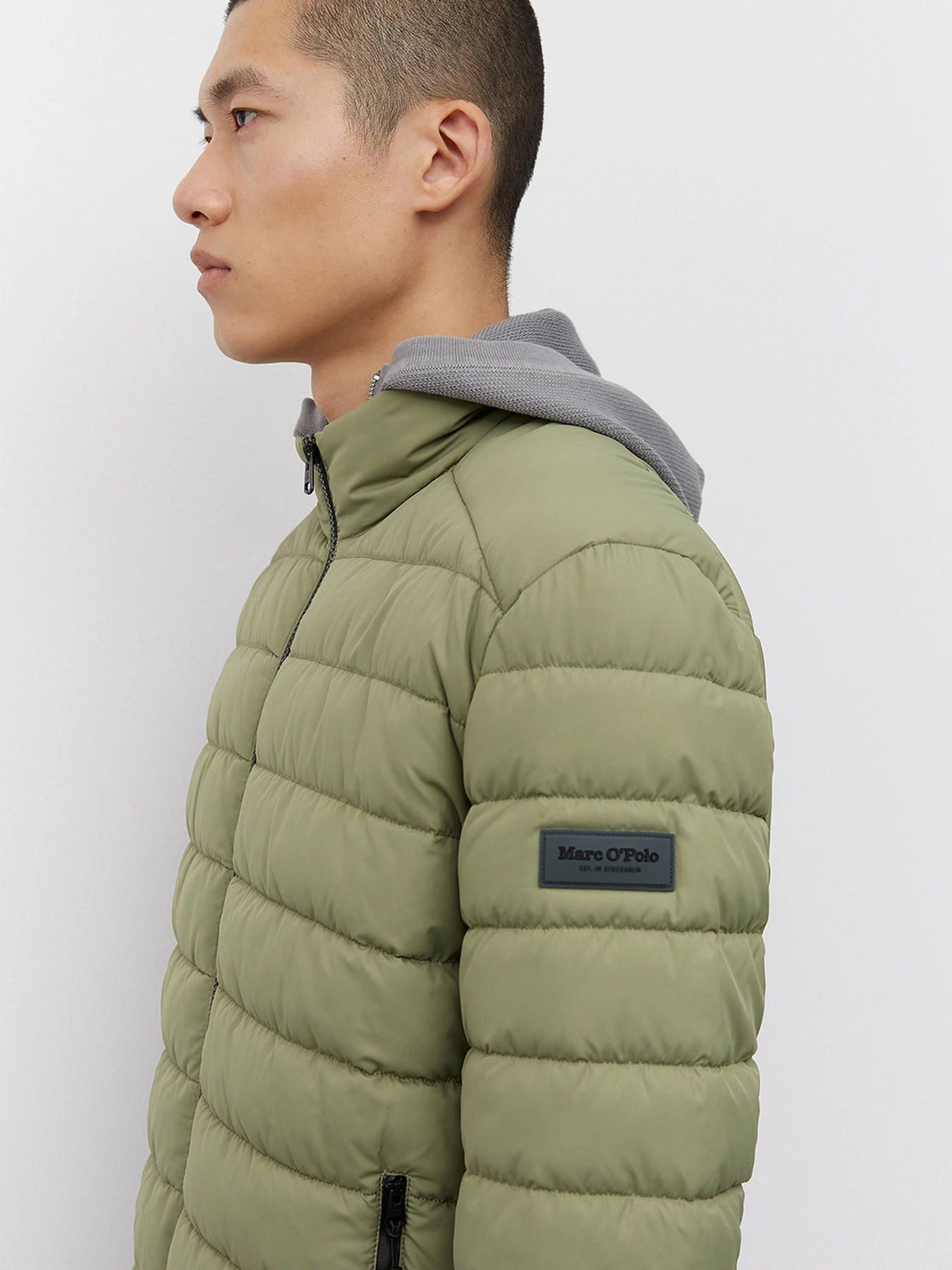 Куртки та дублянки Marc O’Polo модель M21096070188-465 Куртки та дублянки Marc O’Polo модель M21096070188-465 Фото