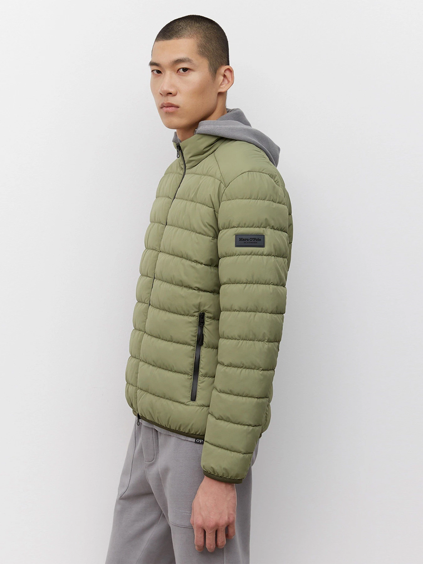 Куртки та дублянки Marc O’Polo модель M21096070188-465 Куртки та дублянки Marc O’Polo модель M21096070188-465 Фото