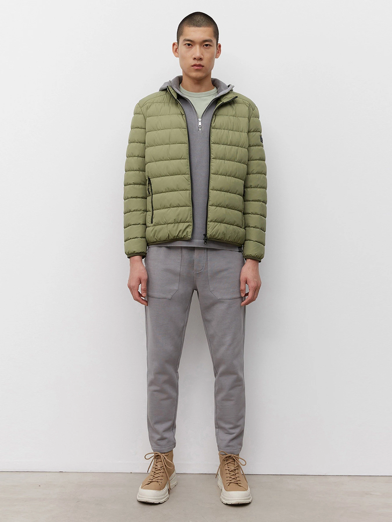 Куртки та дублянки Marc O’Polo модель M21096070188-465 Куртки та дублянки Marc O’Polo модель M21096070188-465 Фото