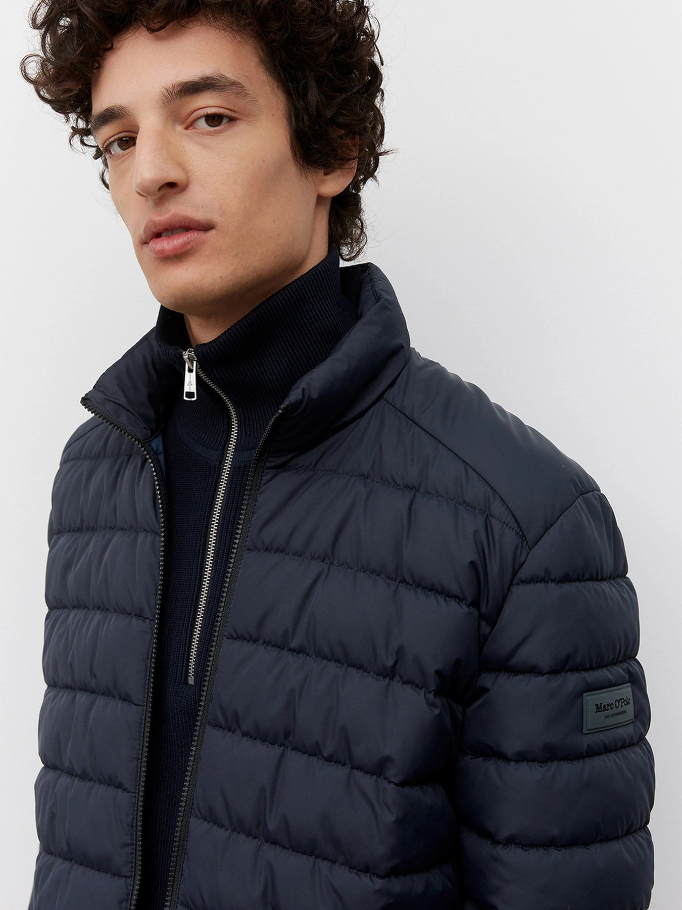 Куртки та дублянки Marc O’Polo модель M21096070188-898 Куртки та дублянки Marc O’Polo модель M21096070188-898 Фото
