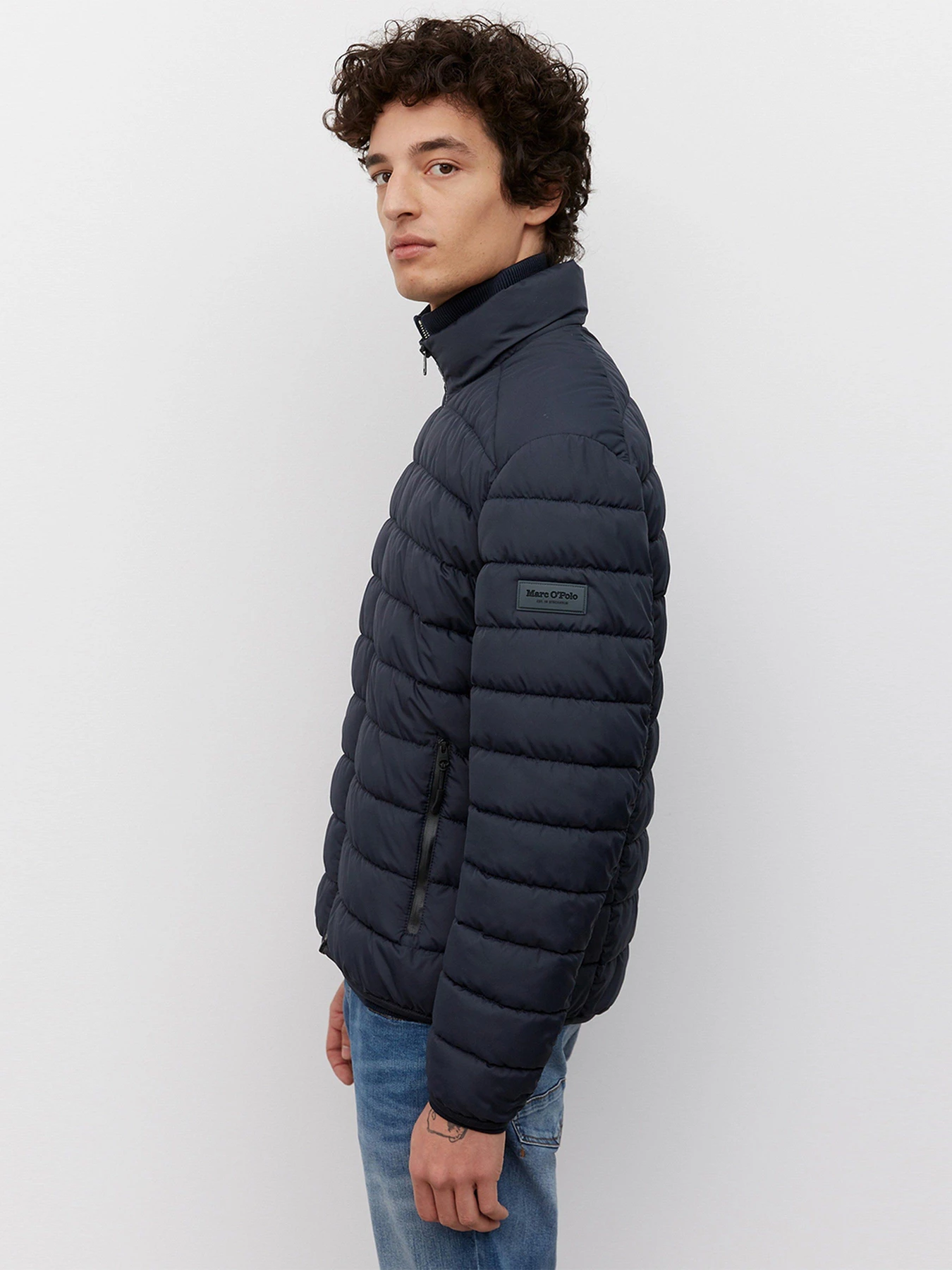Куртки та дублянки Marc O’Polo модель M21096070188-898 Куртки та дублянки Marc O’Polo модель M21096070188-898 Фото