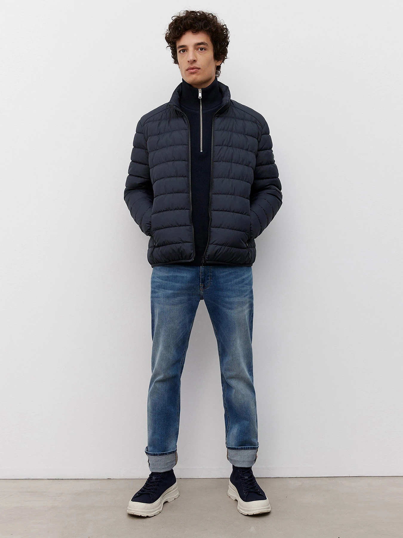 Куртки та дублянки Marc O’Polo модель M21096070188-898 Куртки та дублянки Marc O’Polo модель M21096070188-898 Фото